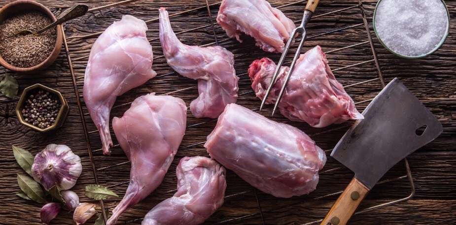 Herontdek de typische bereidingen en smaakcombinaties met grofwild  